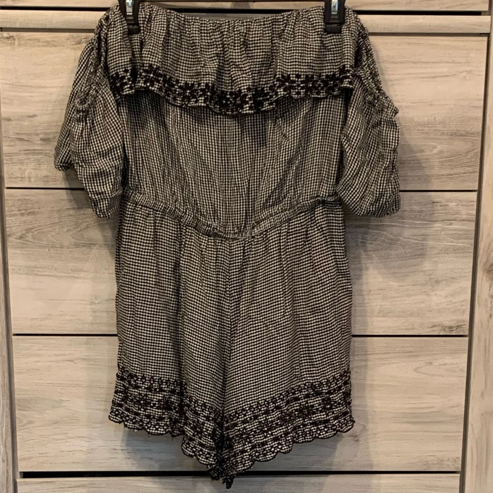 American Eagle Romper
